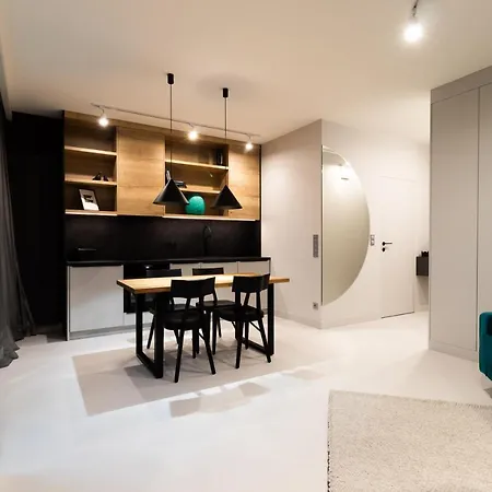 Ferienwohnung Apartament Plac Unii Gdynia Exterior foto