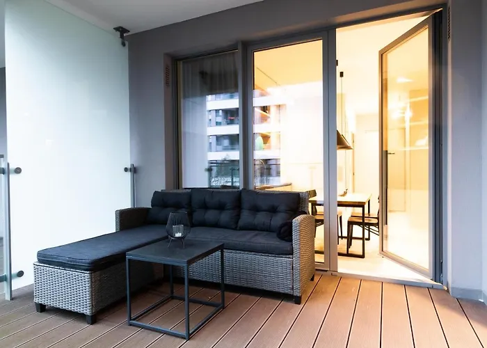Apartament Plac Unii